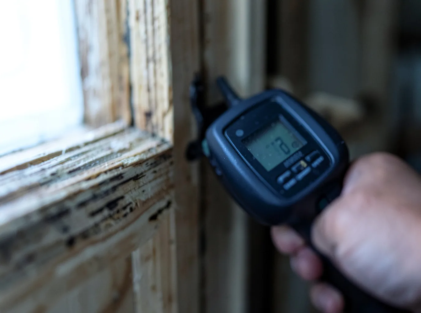 Moisture Inspection And Documentation in York, ME
